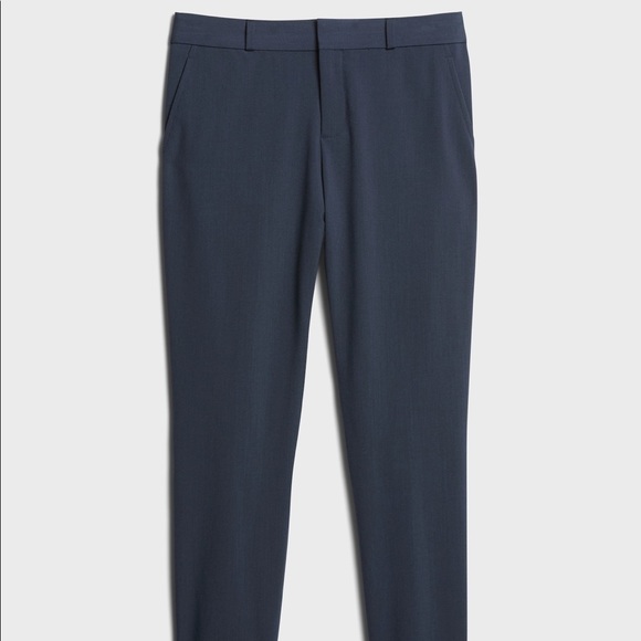 Banana Republic Ryan Light Weight Wool Trouser - Picture 2 of 8